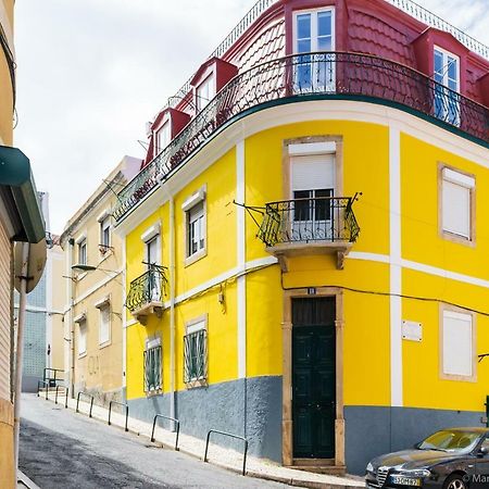 Estefania Rooftop Apartment - Lisbon Center Exterior photo