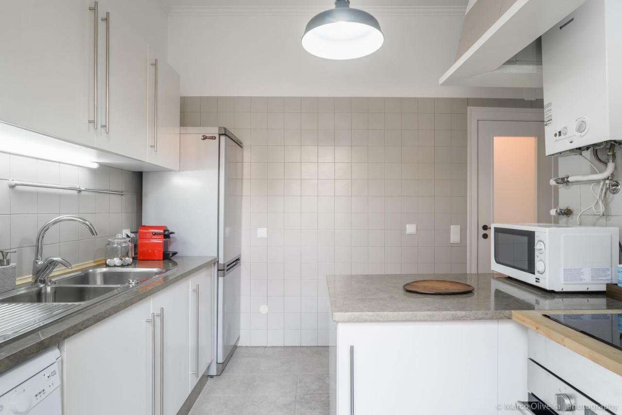 Estefania Rooftop Apartment - Lisbon Center Exterior photo