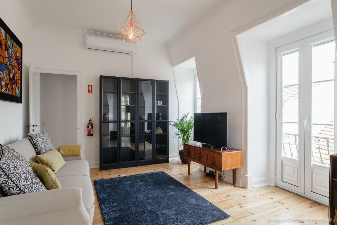 Estefania Rooftop Apartment - Lisbon Center Exterior photo