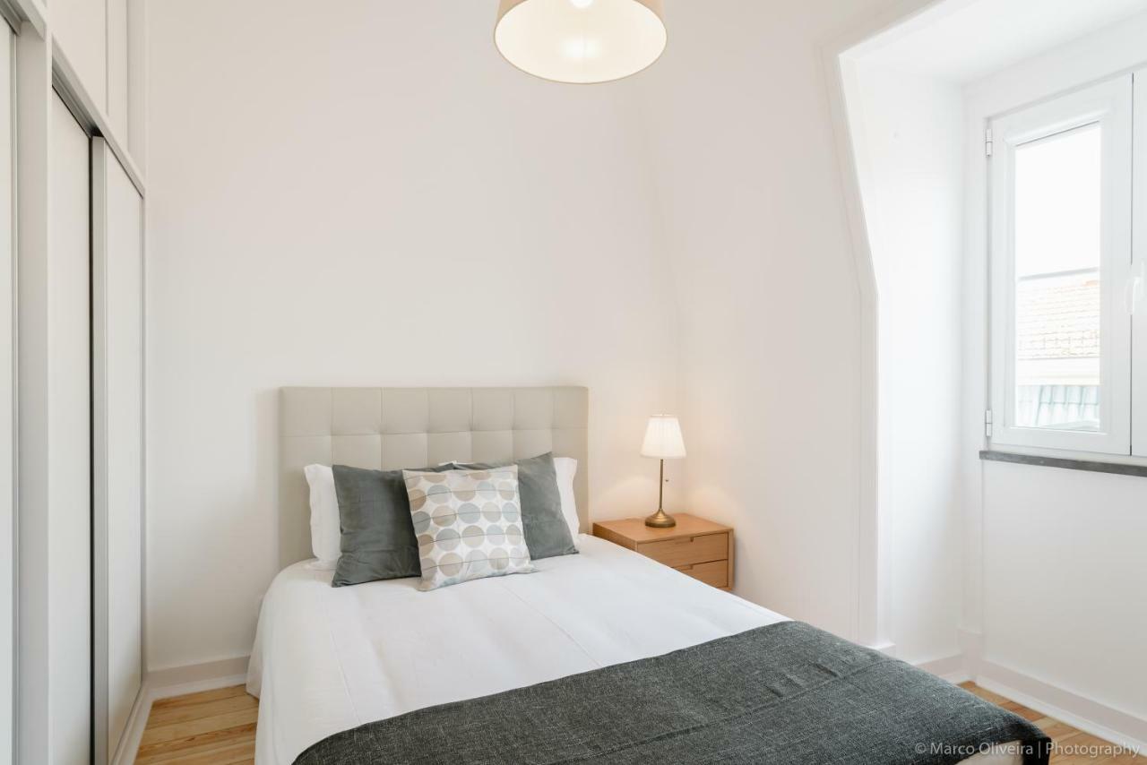 Estefania Rooftop Apartment - Lisbon Center Exterior photo