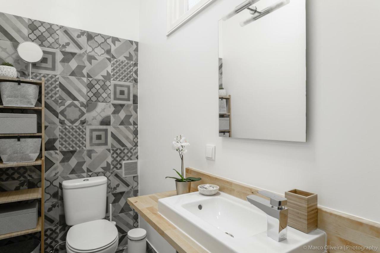 Estefania Rooftop Apartment - Lisbon Center Exterior photo