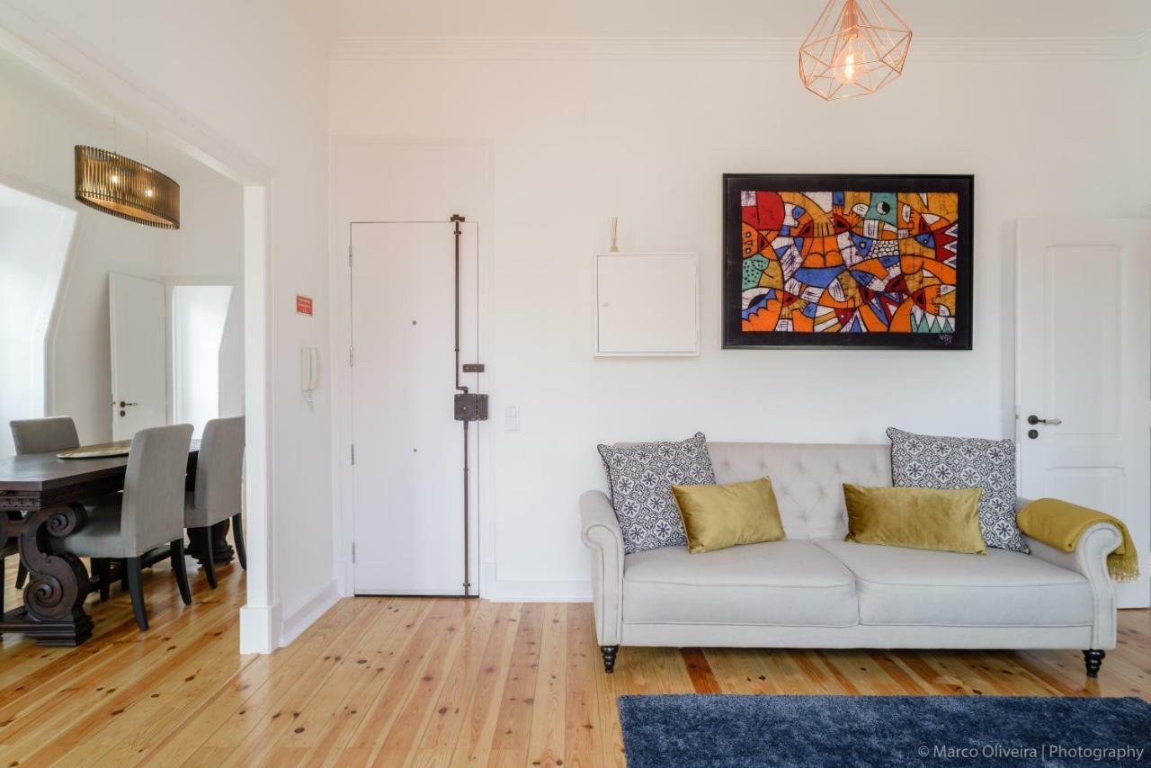 Estefania Rooftop Apartment - Lisbon Center Exterior photo