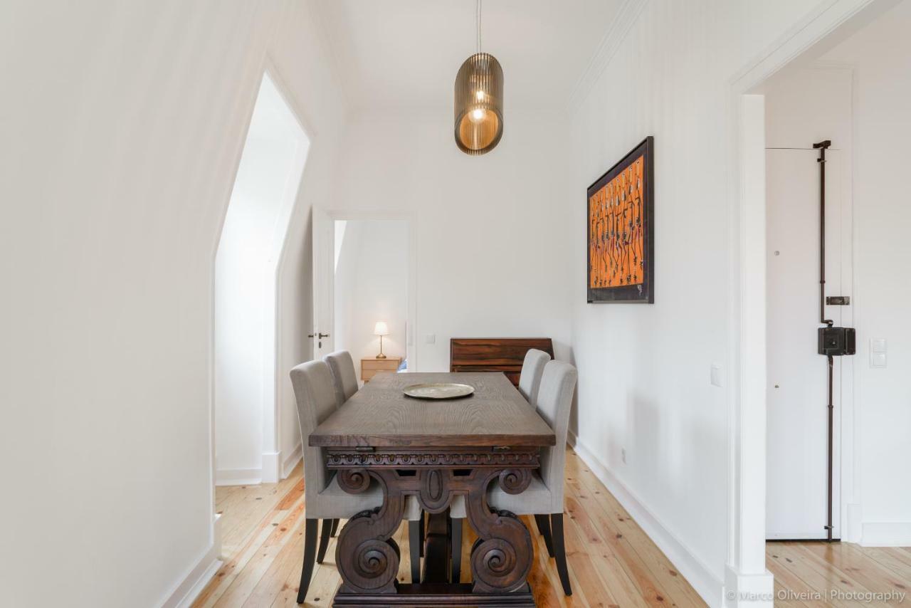 Estefania Rooftop Apartment - Lisbon Center Exterior photo