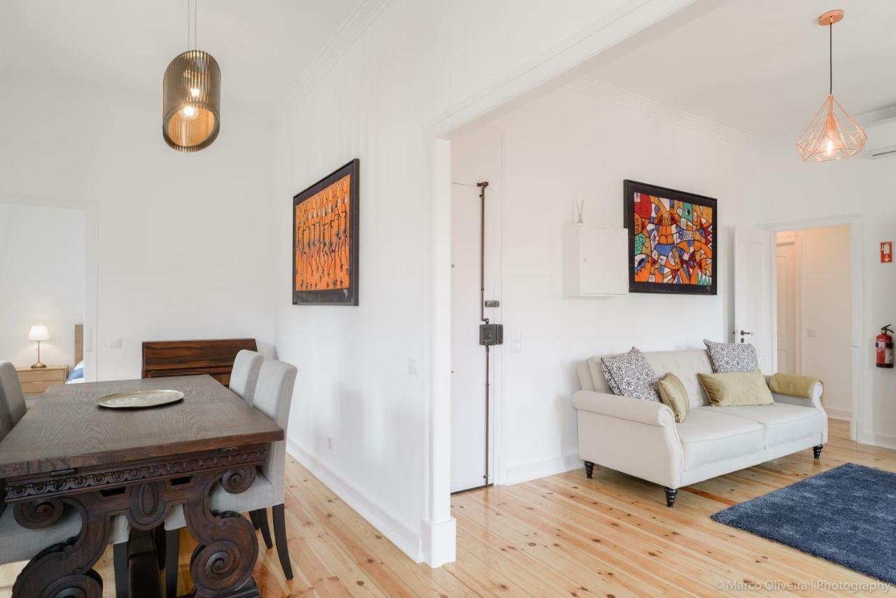 Estefania Rooftop Apartment - Lisbon Center Exterior photo