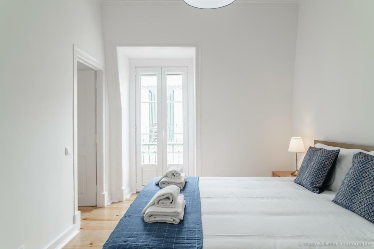 Estefania Rooftop Apartment - Lisbon Center Exterior photo