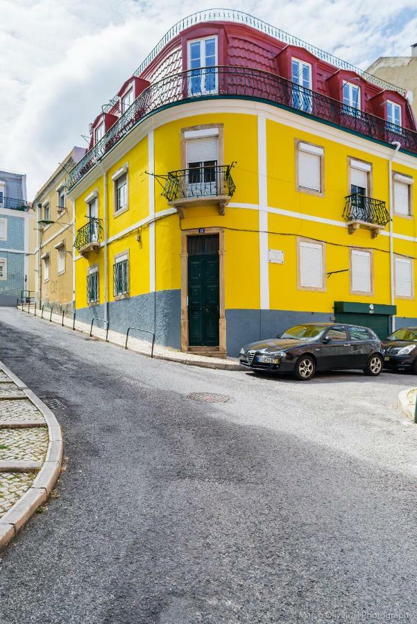 Estefania Rooftop Apartment - Lisbon Center Exterior photo